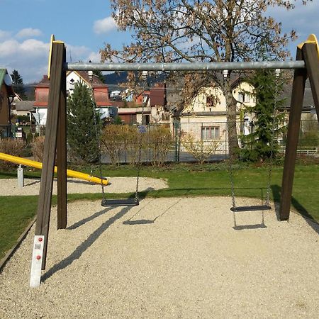 Apartments Emma Červená Voda المظهر الخارجي الصورة