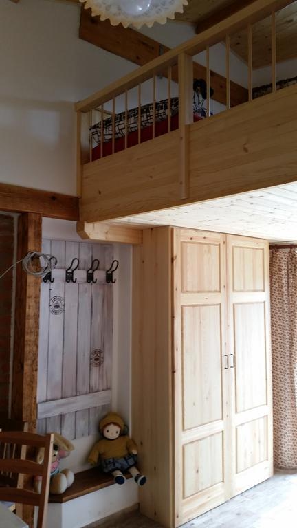Apartments Emma Červená Voda المظهر الخارجي الصورة