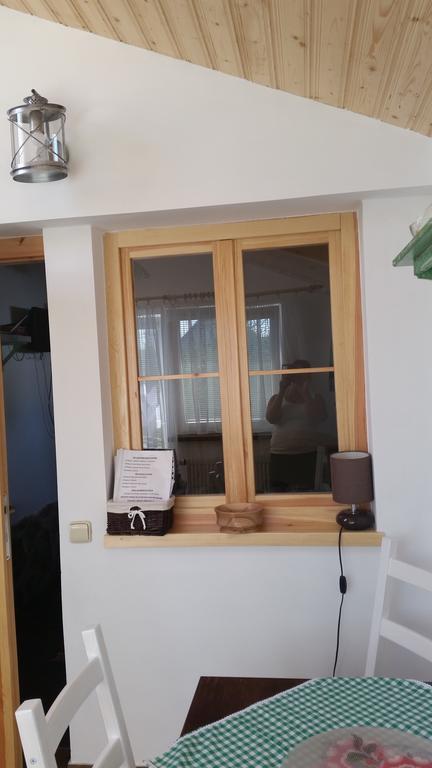 Apartments Emma Červená Voda المظهر الخارجي الصورة